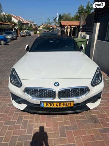 מודעת רכב ב מ וו Z4