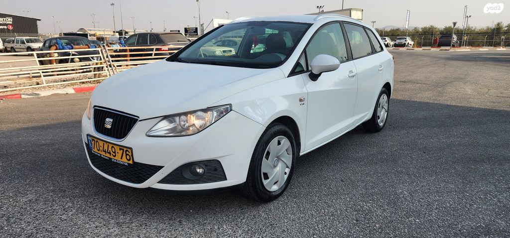 מודעת רכב סיאט איביזה