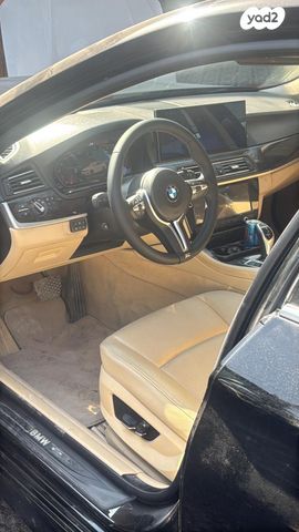 ב מ וו סדרה 5