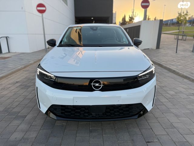 מודעת רכב אופל קורסה