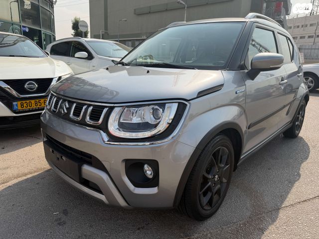 מודעת רכב סוזוקי איגניס