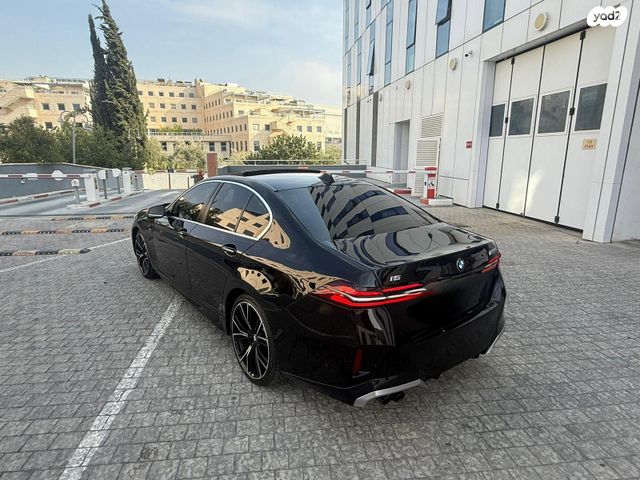 ב מ וו סדרה 5