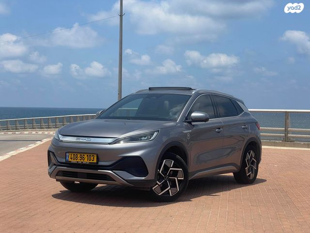 מודעת רכב בי.ווי.די אטו 3