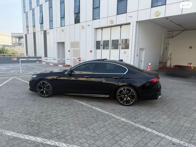 ב מ וו סדרה 5