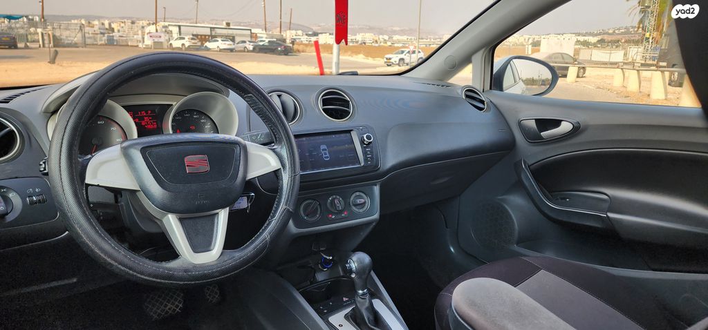 סיאט איביזה