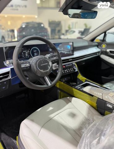 יונדאי סונטה