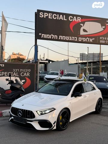 מודעת רכב מרצדס-בנץ A-class