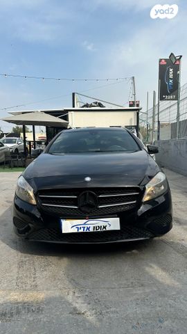 מודעת רכב מרצדס-בנץ A-class