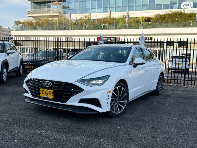 יונדאי סונטה