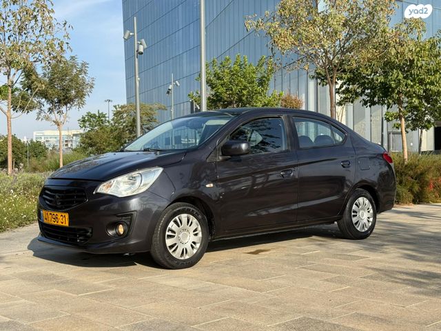 מודעת רכב מיצובישי אטראז'