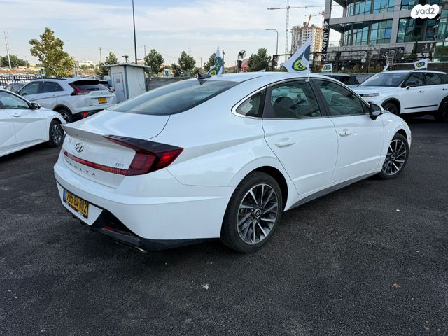 יונדאי סונטה