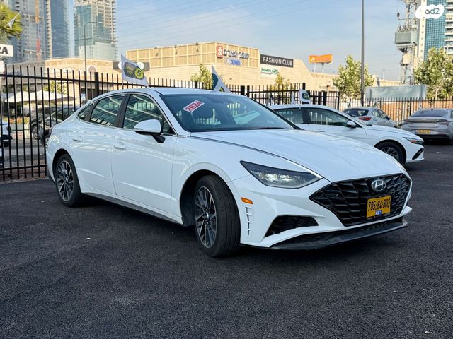 יונדאי סונטה