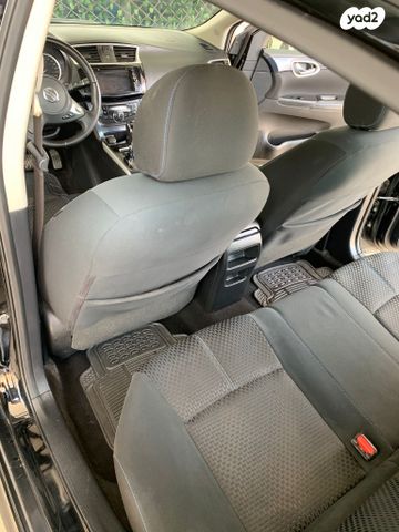 ניסאן סנטרה