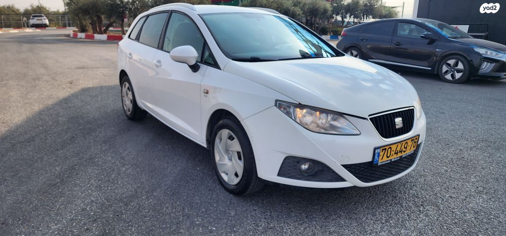 סיאט איביזה