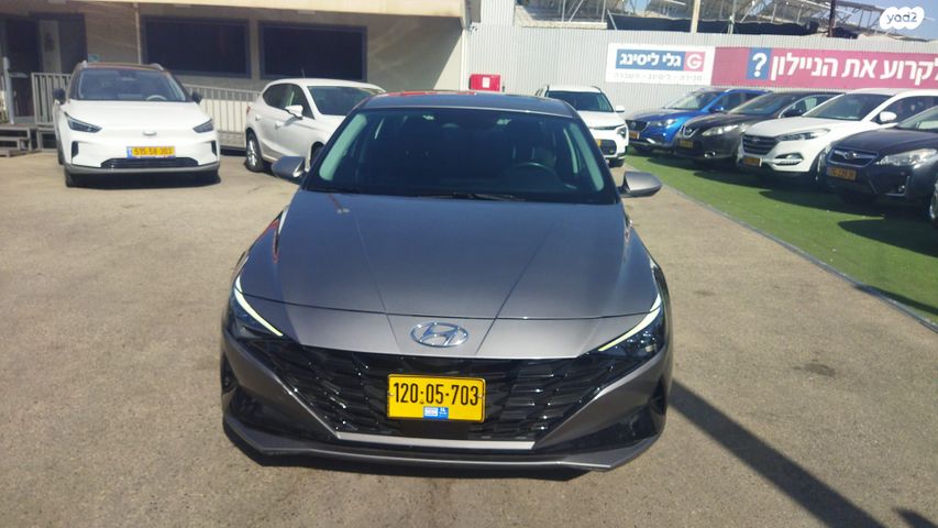 יונדאי אלנטרה