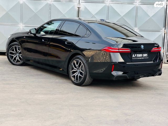 ב מ וו סדרה 5