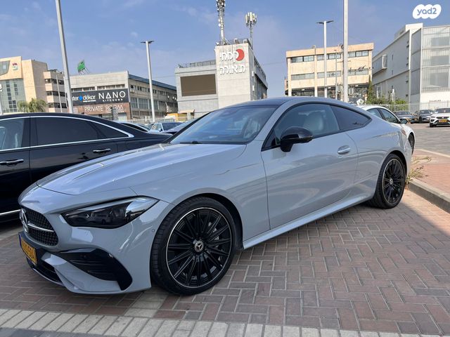 מרצדס-בנץ CLE