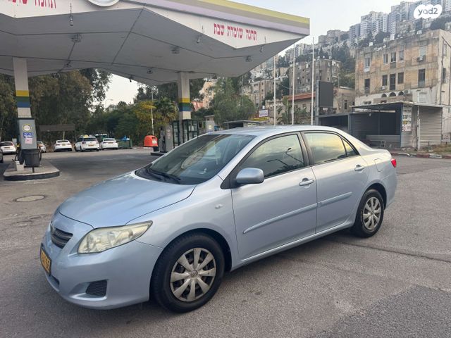 טויוטה קורולה