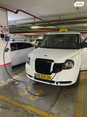 מודעת רכב אל.אי.וי.סי TX