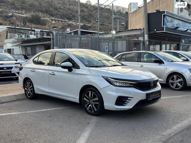 הונדה סיטי