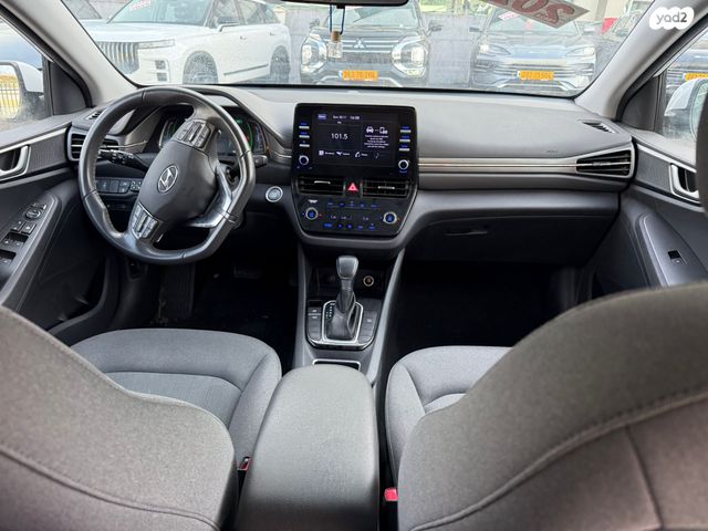 יונדאי איוניק