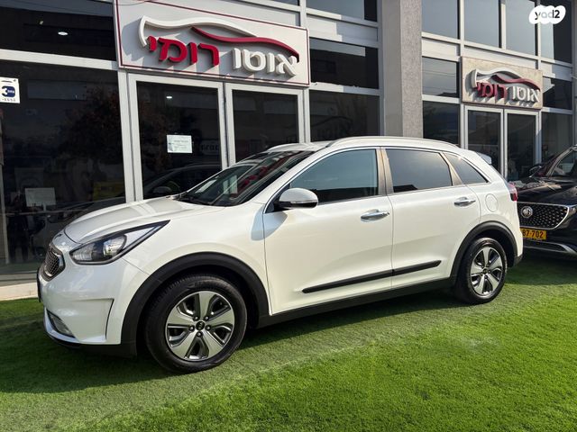 מודעת רכב קיה נירו