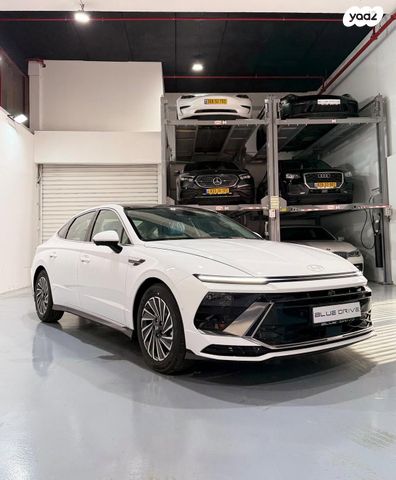 מודעת רכב יונדאי סונטה