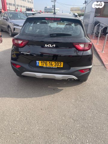 מודעת רכב קיה סטוניק 2