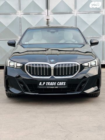 מודעת רכב ב מ וו סדרה 5