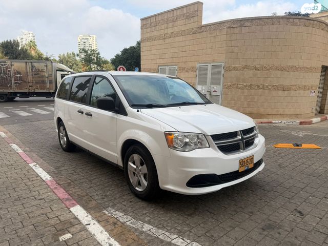 דודג' קראוון