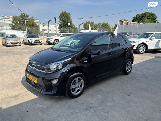 מודעת רכב קיה פיקנטו