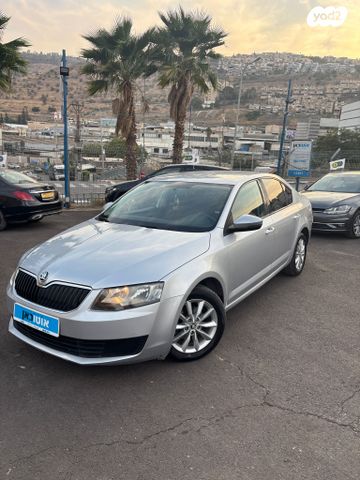 מודעת רכב סקודה אוקטביה 