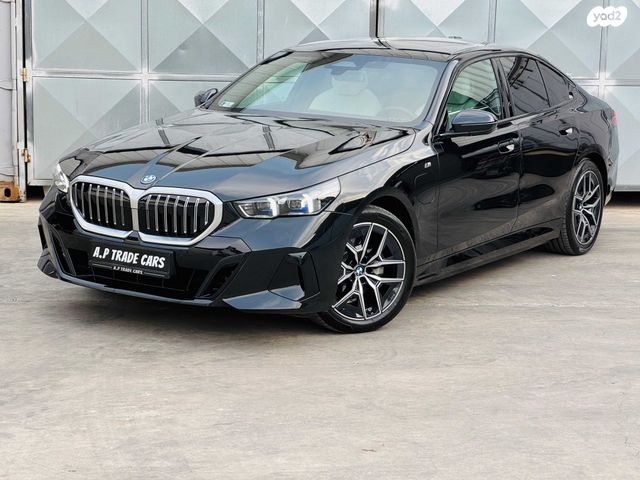 ב מ וו סדרה 5