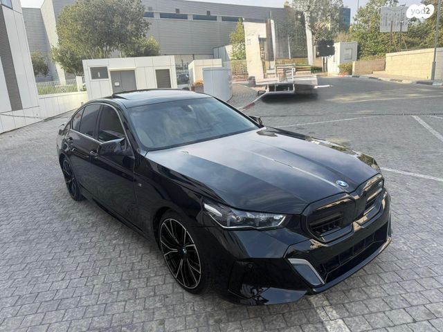 ב מ וו סדרה 5