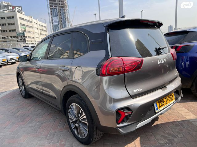 קיה נירו פלוס