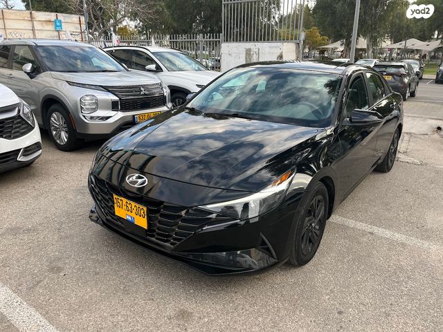 יונדאי אלנטרה