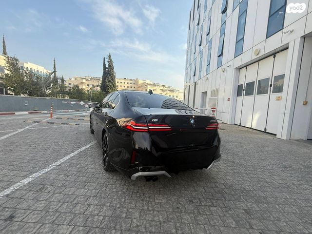 ב מ וו סדרה 5