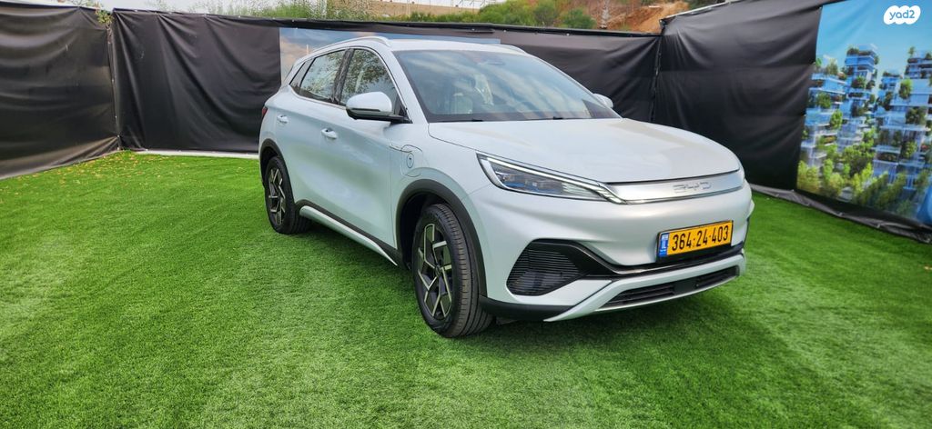 מודעת רכב בי.ווי.די אטו 3