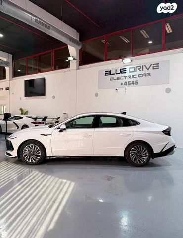 יונדאי סונטה