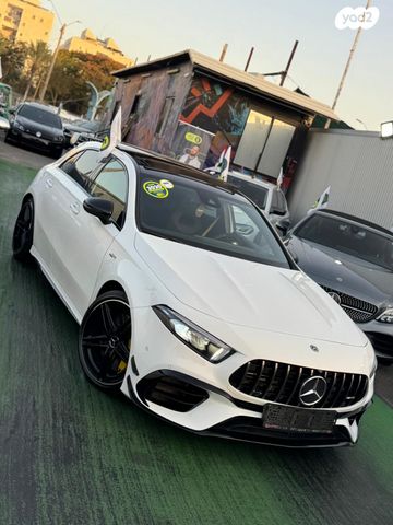 מרצדס-בנץ A-class