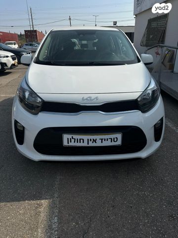 מודעת רכב קיה פיקנטו 2