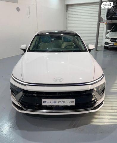 יונדאי סונטה