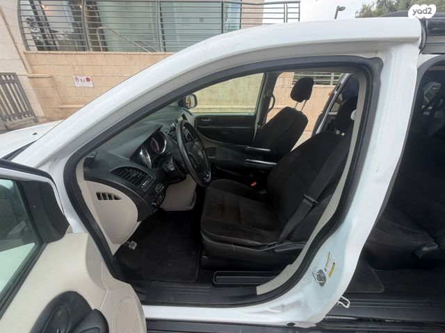 דודג' קראוון