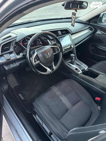 הונדה סיוויק