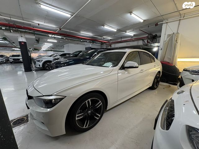 ב מ וו סדרה 3