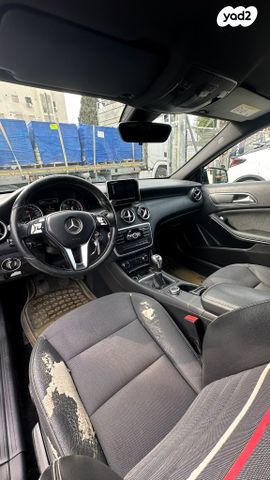 מרצדס-בנץ A-class