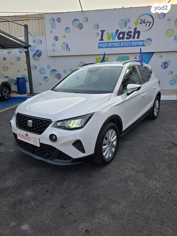 מודעת רכב סיאט ארונה