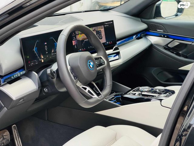 ב מ וו סדרה 5