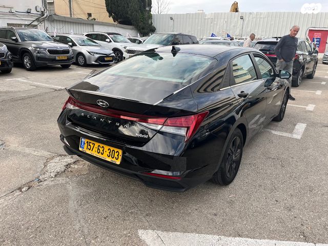 יונדאי אלנטרה