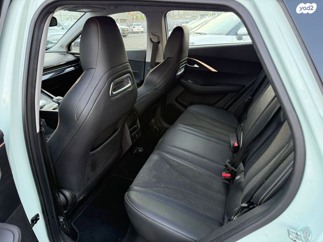 מודעת רכב צ׳רי FX 2